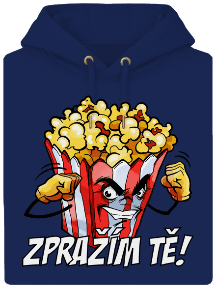 Zpražím tě
