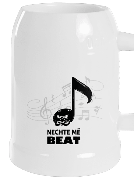 Nechte mě beat