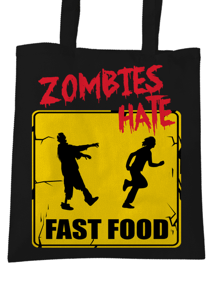 Zombies hate