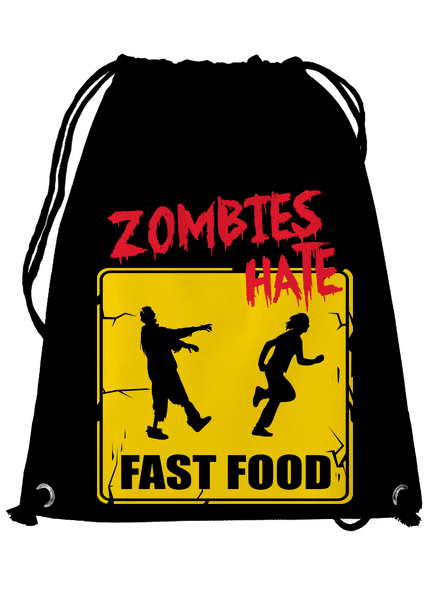 Zombies hate