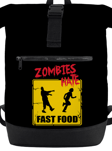 Zombies hate