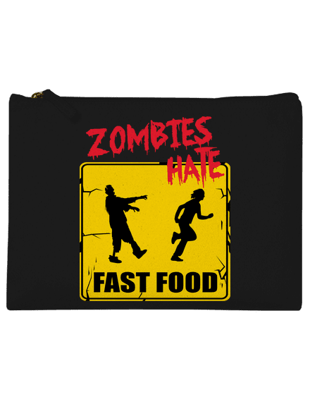 Zombies hate