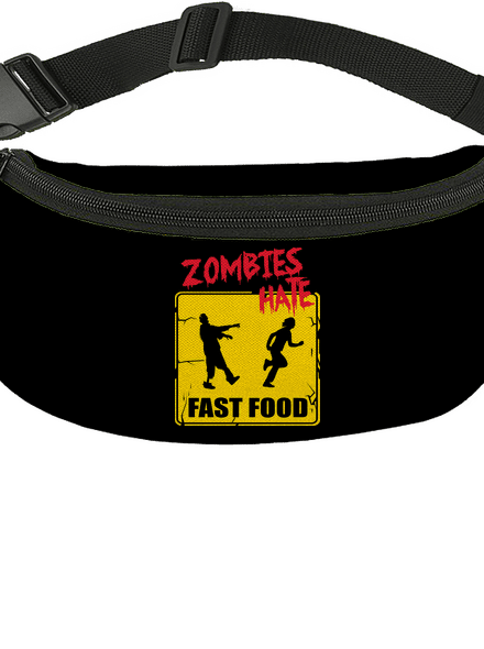 Zombies hate