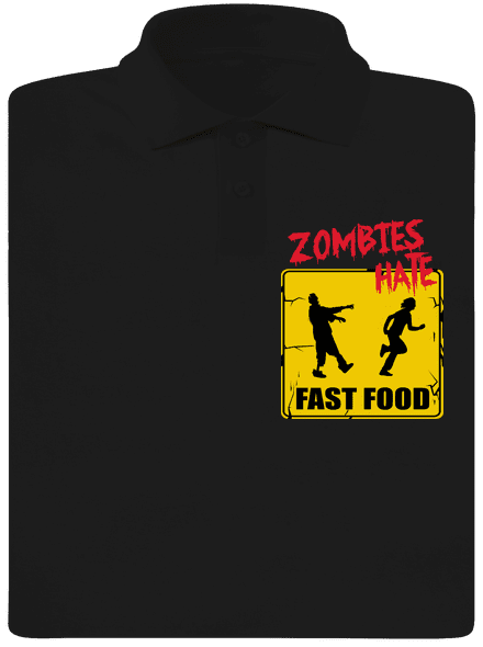 Zombies hate