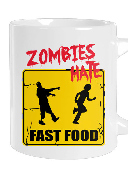 Zombies hate