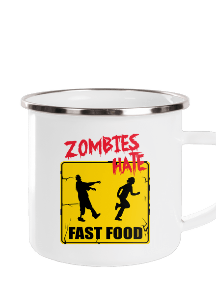 Zombies hate