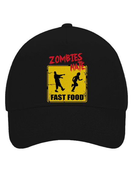 Zombies hate