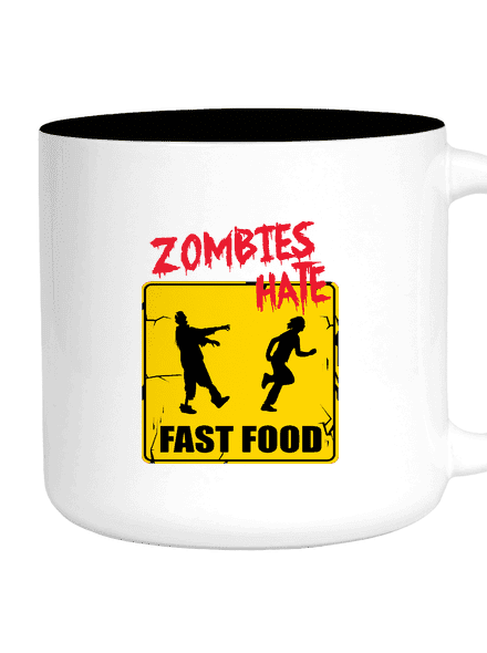 Zombies hate