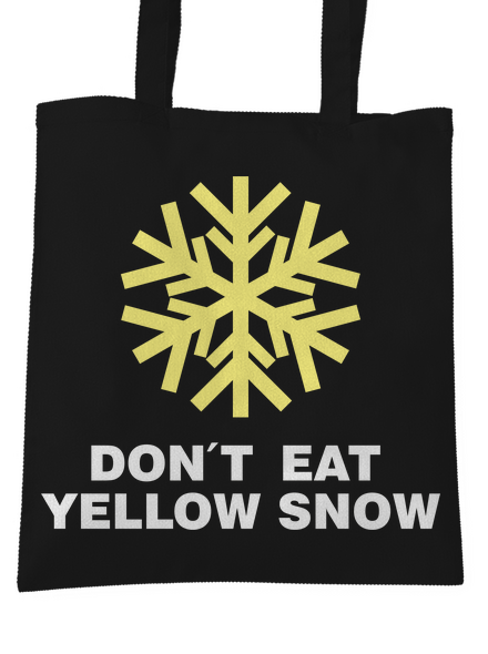 Yellow snow