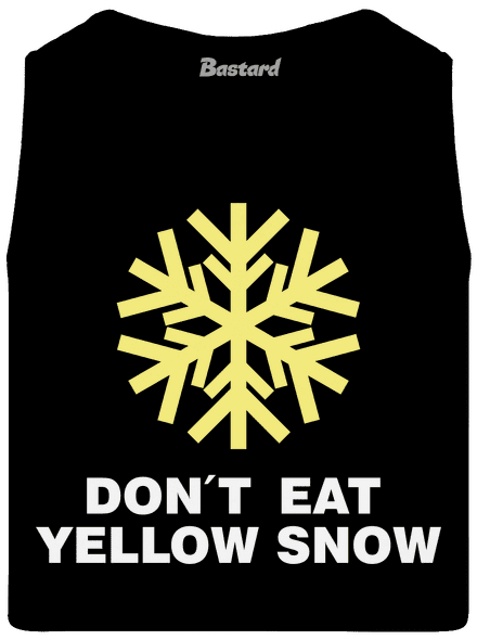 Yellow snow
