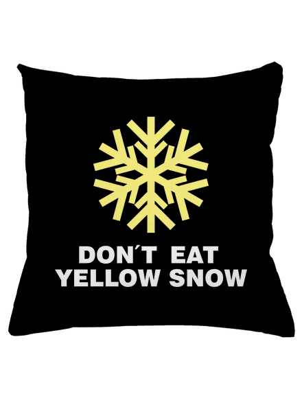 Yellow snow
