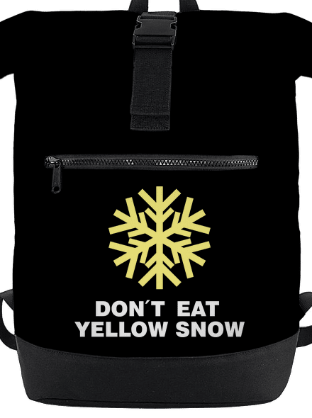 Yellow snow