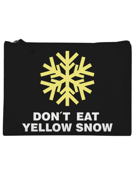 Yellow snow