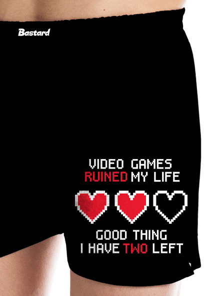 Video games