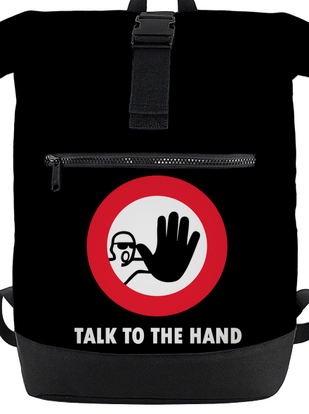 Talk to the hand