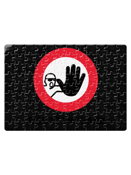 Talk to the hand