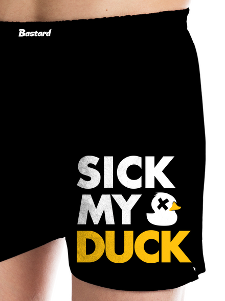 Sick my duck