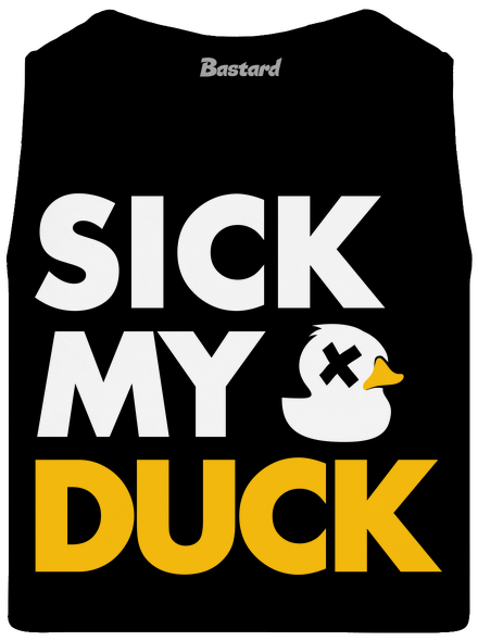 Sick my duck