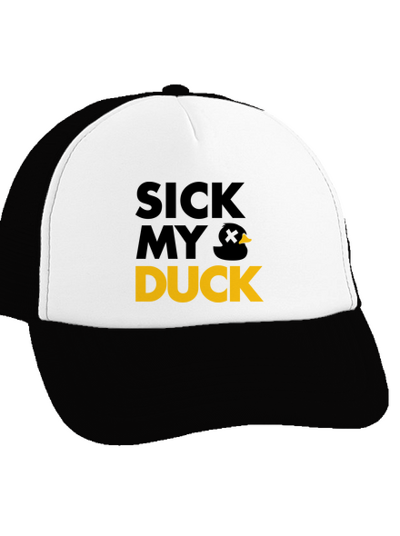 Sick my duck