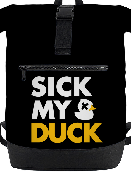 Sick my duck