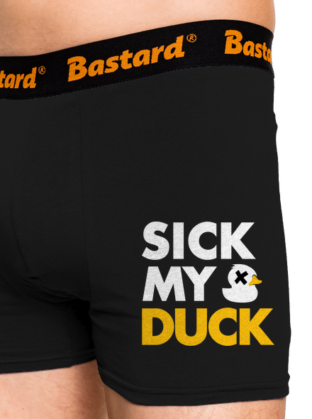 Sick my duck