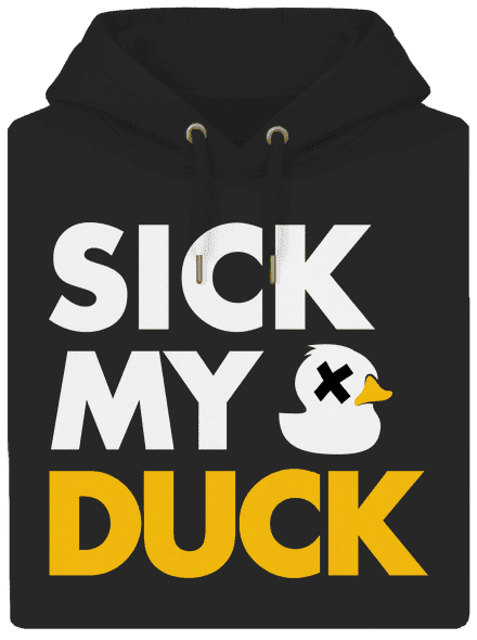 Sick my duck