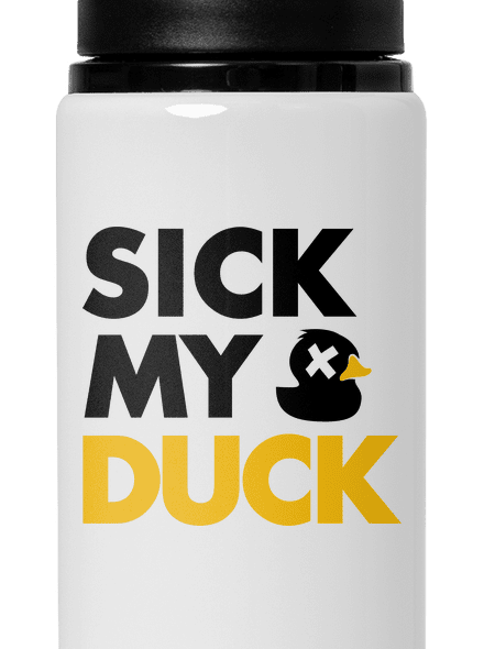 Sick my duck