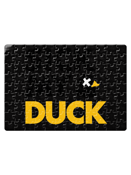 Sick my duck