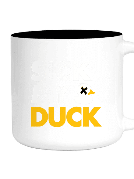 Sick my duck