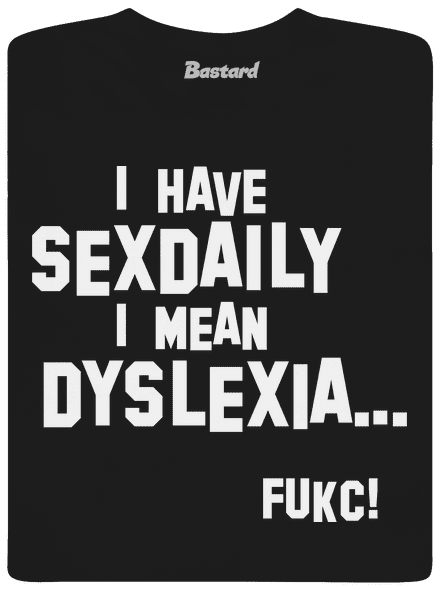 Dyslexia