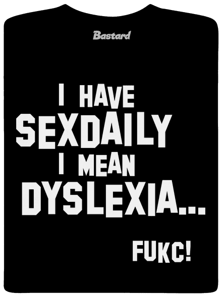 Dyslexia