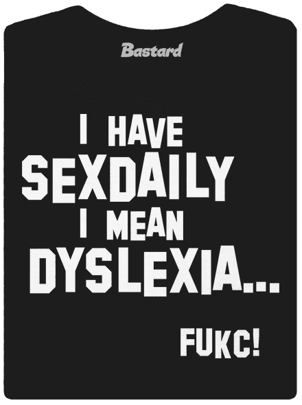 Dyslexia