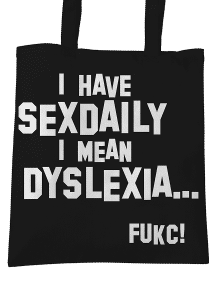 Dyslexia