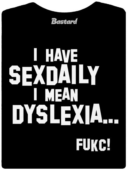 Dyslexia