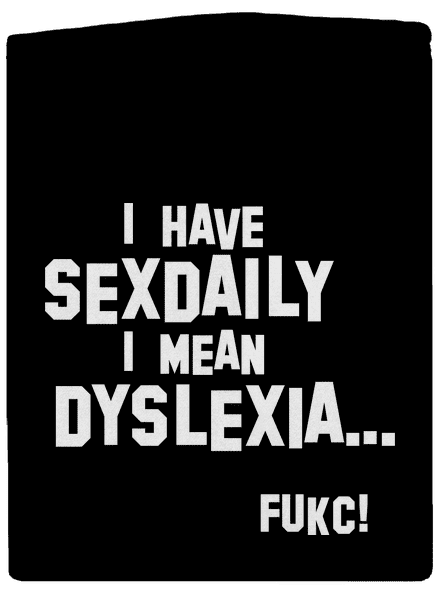 Dyslexia