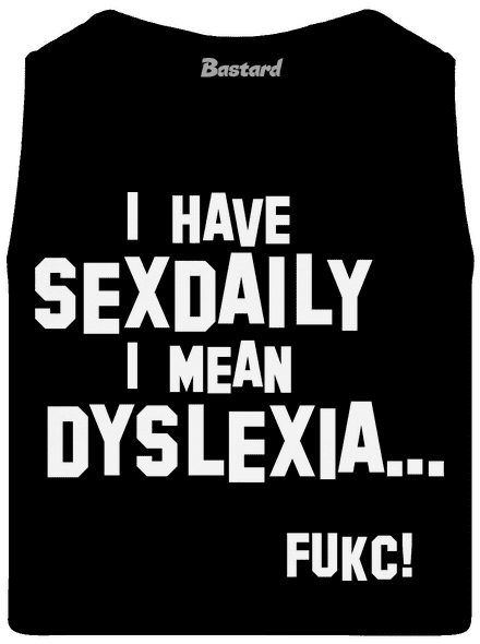 Dyslexia