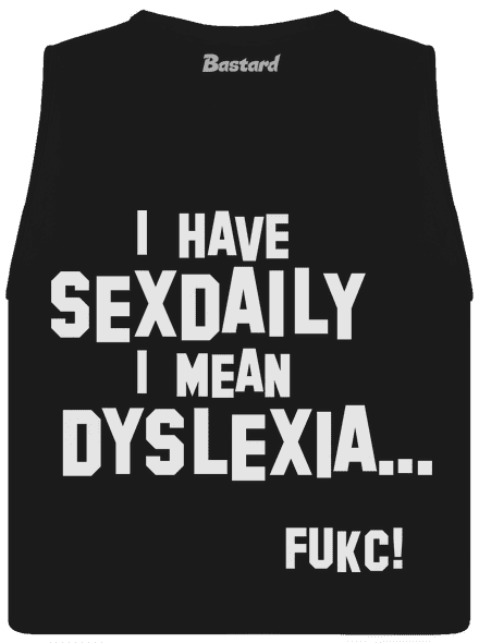 Dyslexia