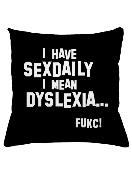 Dyslexia