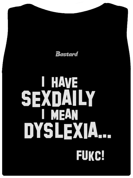 Dyslexia