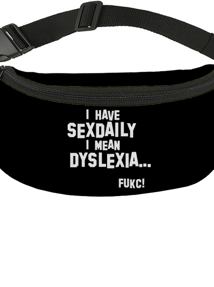Dyslexia
