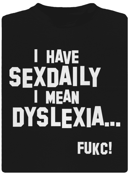 Dyslexia