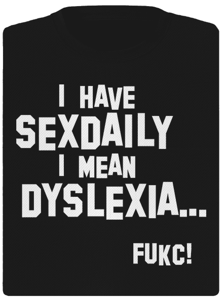 Dyslexia