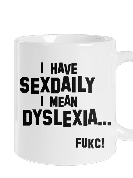 Dyslexia