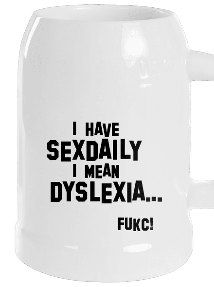 Dyslexia
