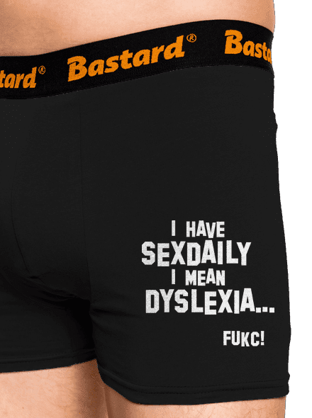 Dyslexia