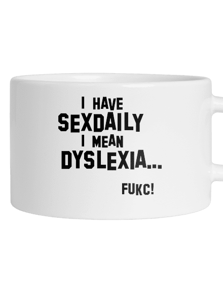 Dyslexia