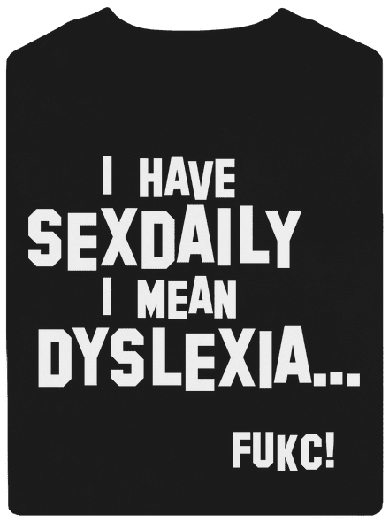 Dyslexia
