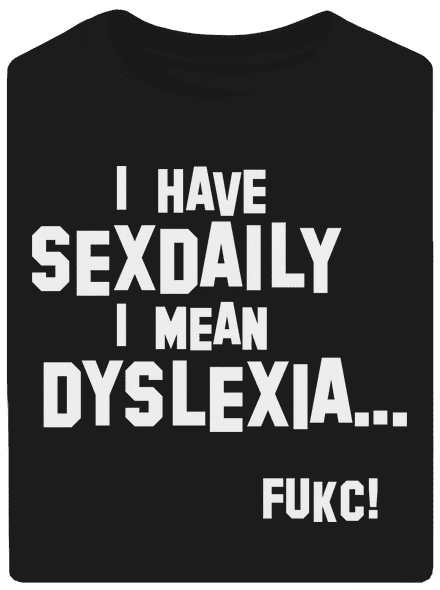 Dyslexia