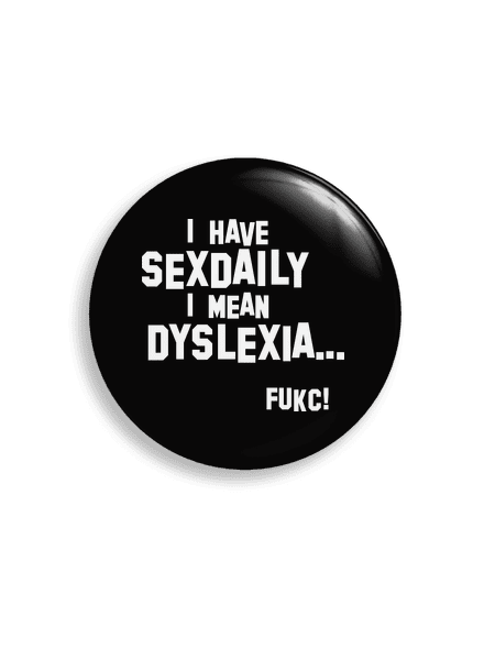 Dyslexia