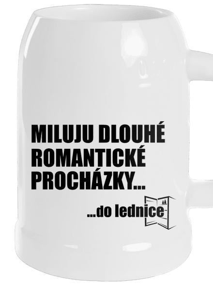 Romantické procházky